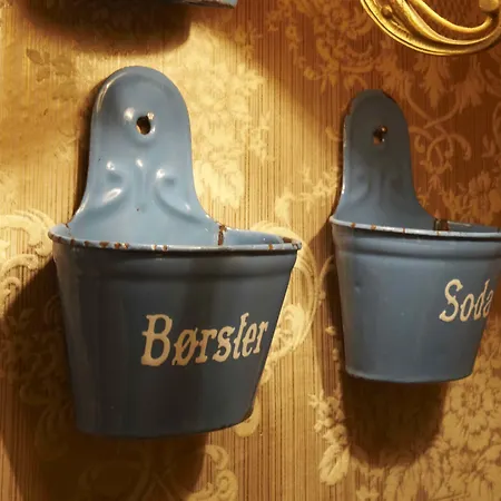 Laasby 여관 라스비