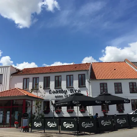 Laasby אורחן