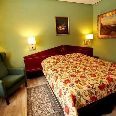 بيت ريفي Laasby لوسبي