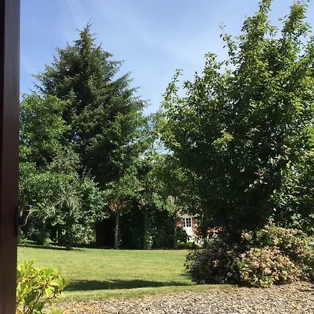 여관 Laasby 라스비